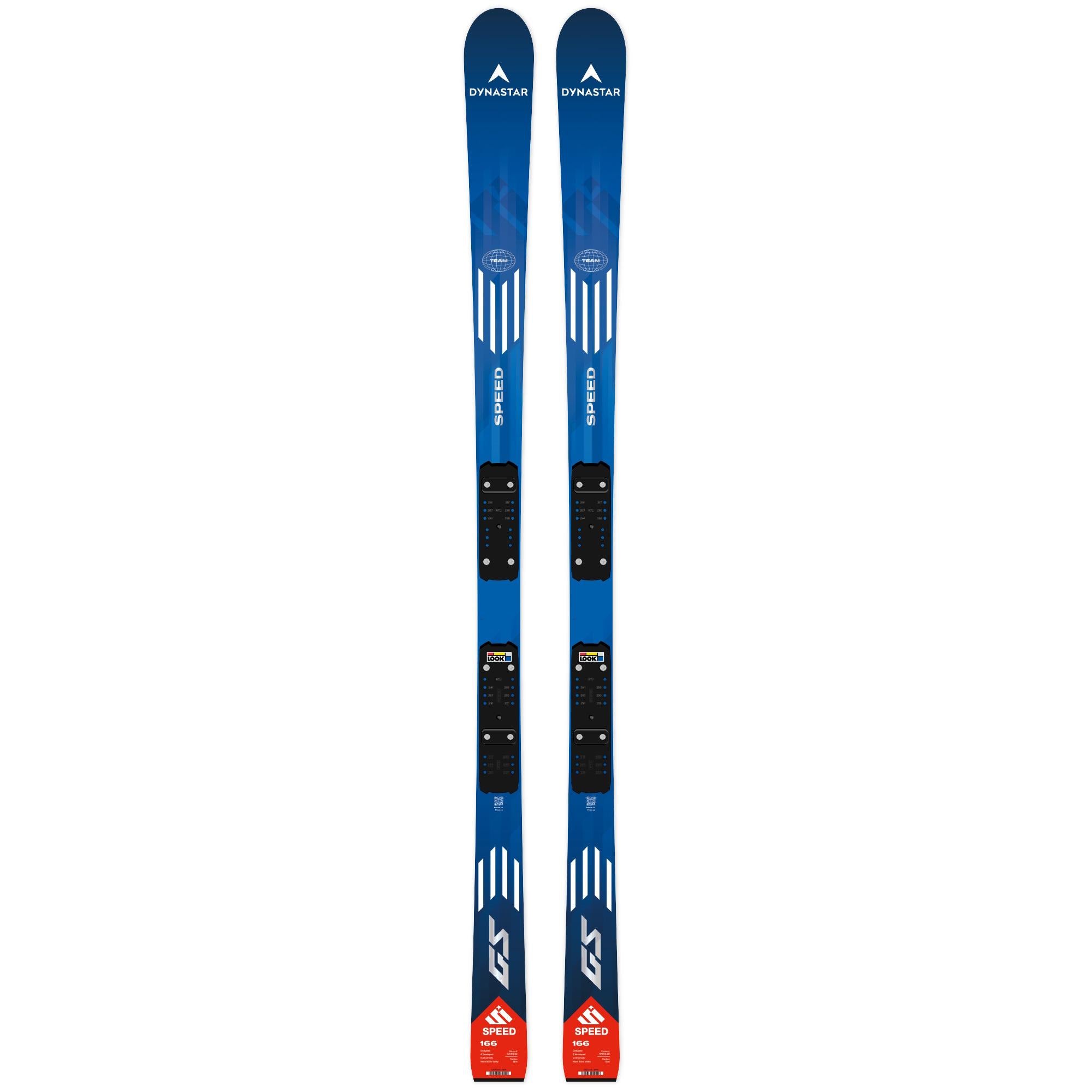 DYNASTAR speed team gs 126-171 r21 pro  (ATTACCHI ESCLUSI) DAODR01 . 