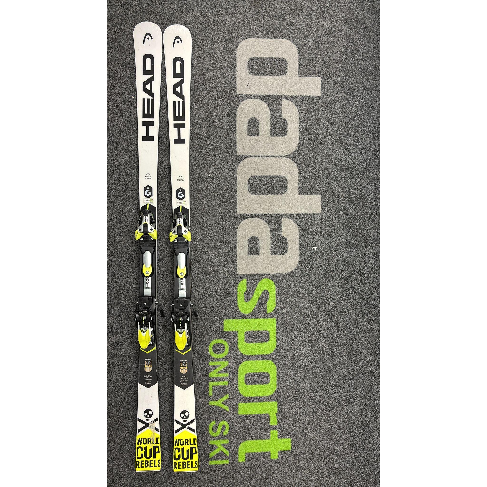 HEAD e-speed wc E-SPEEDWC 180 