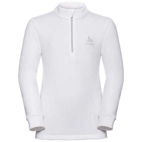 ODLO ODLO <BR/>MIDLAYER 1/2 ZIP CARVE KIDS WARM 541789 10000 
