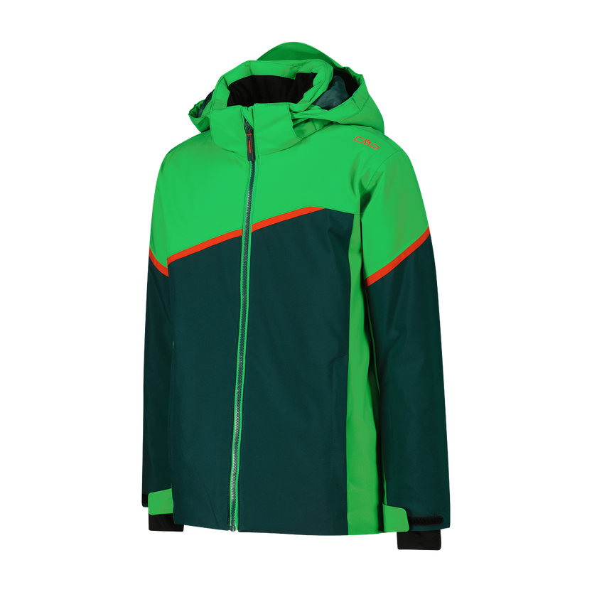 CMP Giacca sci bambino in twill 35W0304 E958 