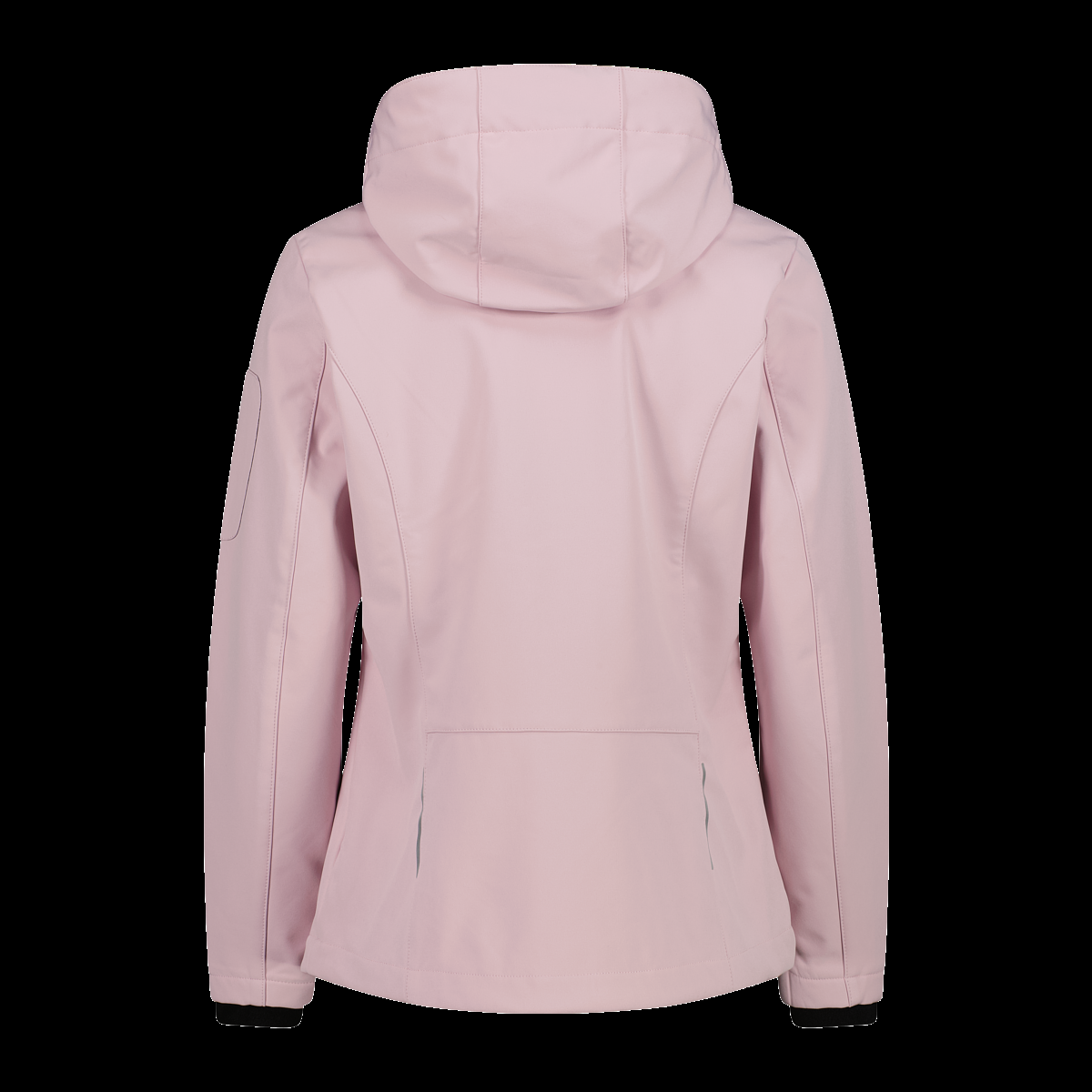 CMP Giacca donna in Softshell con cappuccio staccabile 39A5006 B309 
