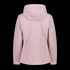 CMP Giacca donna in Softshell con cappuccio staccabile 39A5006 B309 