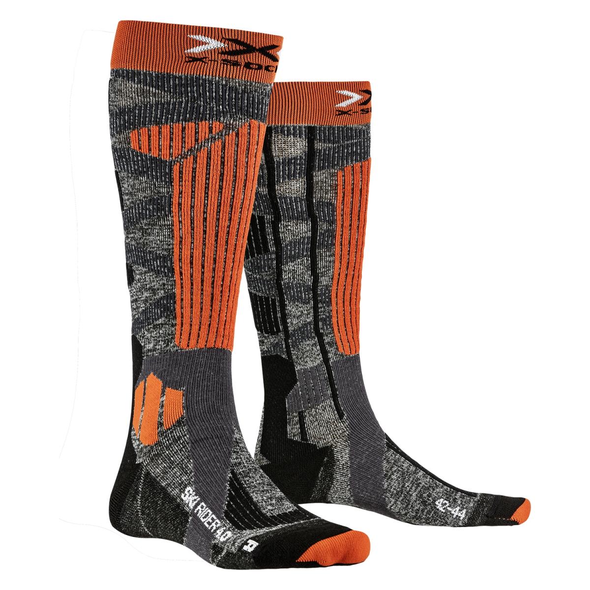 X-BIONIC X-SOCKS® Ski Rider 4.0 XSSSKRW19 G205 