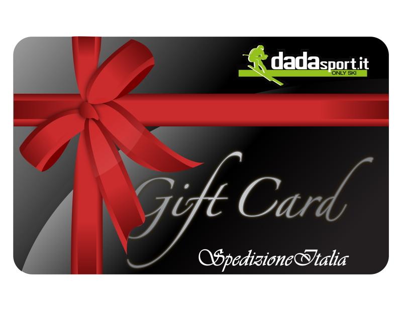 DADASPORT SPEDIZIONE Italia BUONO SPED.ITALIA 