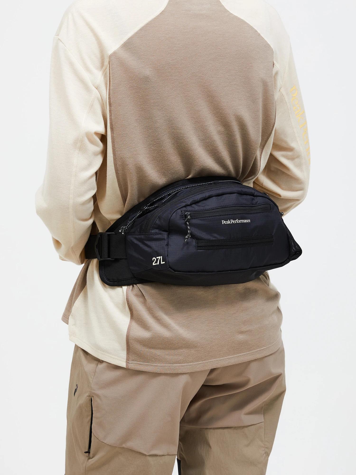 Peak Performance trail hip bag 2.7l G80778 010 