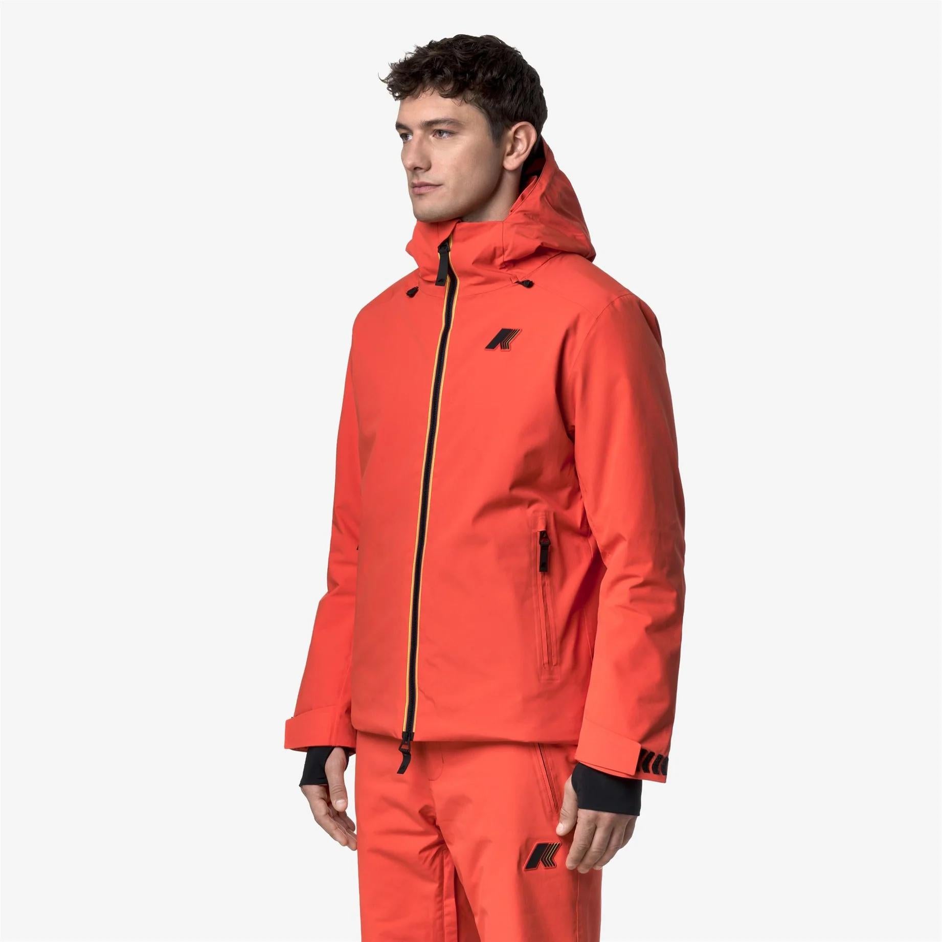 K-WAY lesarcs 2l twill K5123YW 415 