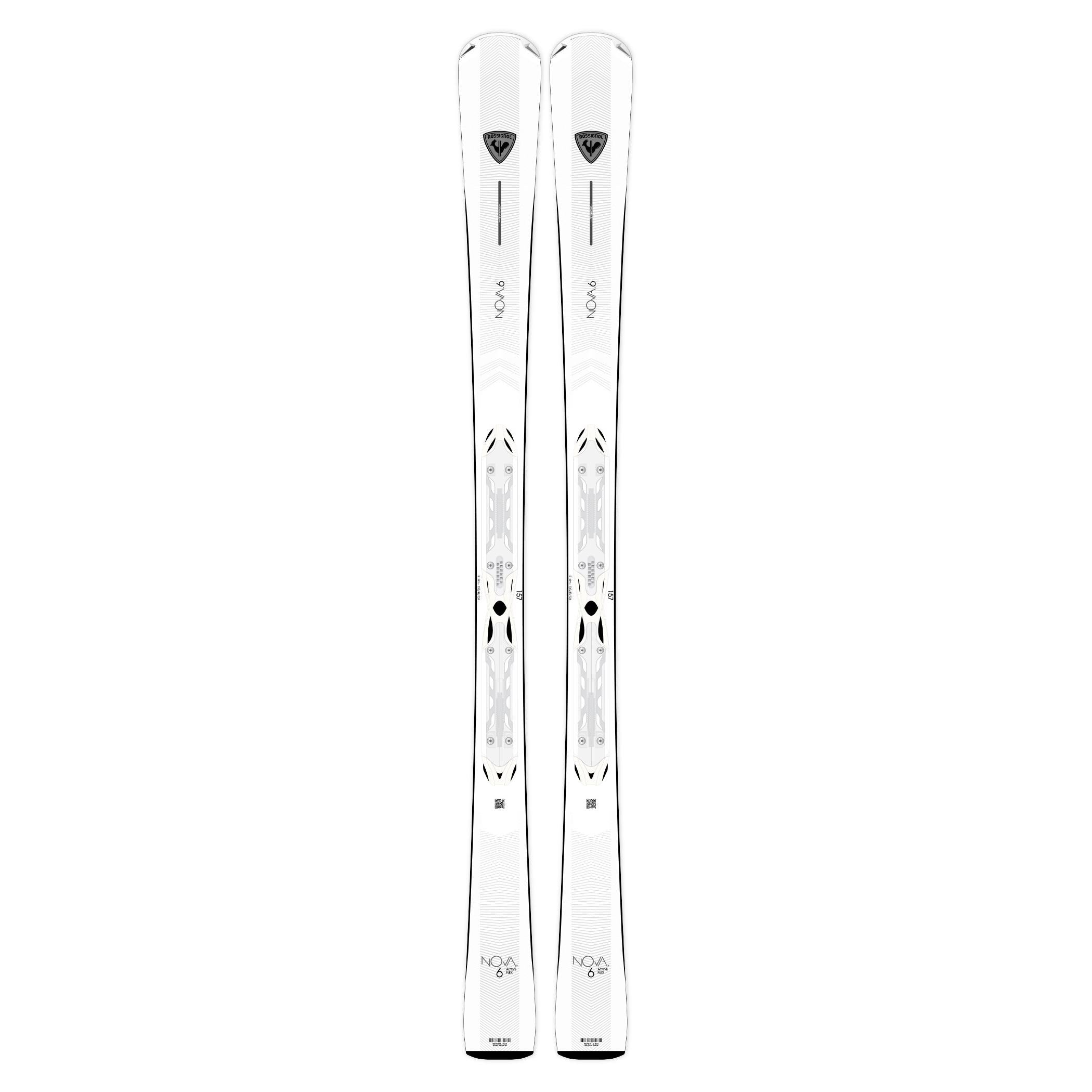 ROSSIGNOL Nova 6 + XP11<BR/> RROPX06 XP 11 
