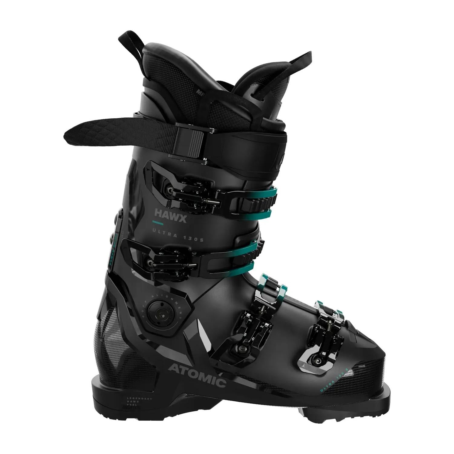 ATOMIC hawx ultra 130 s gw AE5029840 BLACK/TEAL 
