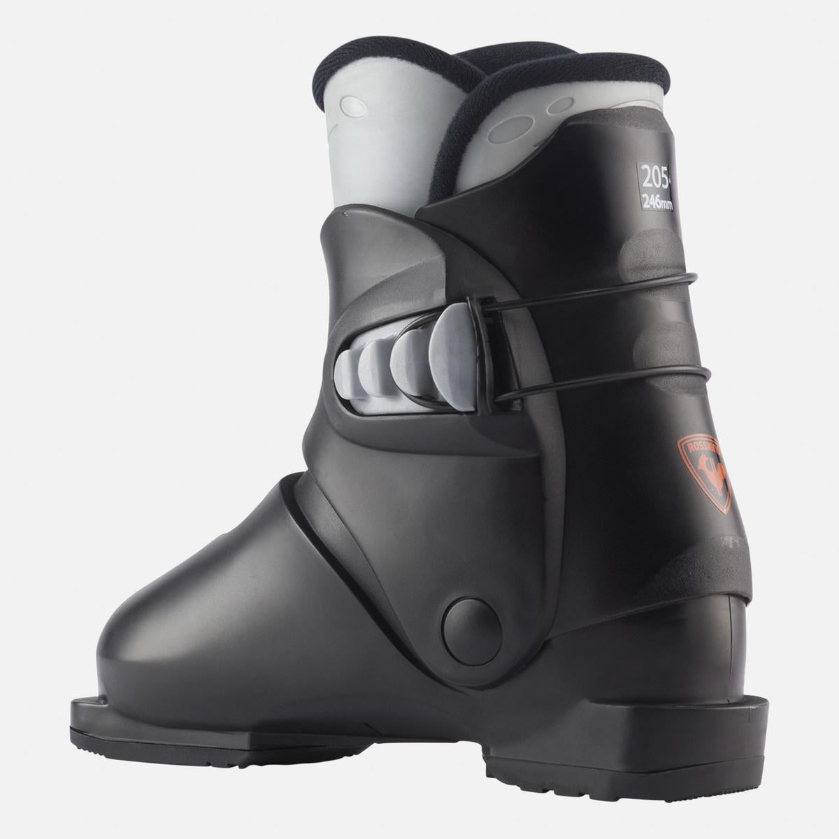 ROSSIGNOL ROSSIGNOL COMP J1 - BLACK<BR/> C-RBM6020 . 
