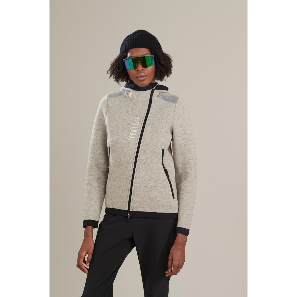 RH+ RH+ <BR/>HOODY WOOLY SWEATER IZD2993 525 