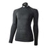 MICO MICO Maglia girocollo manica lunga WOMAN - WARM CONTROL SKINTECH IN01855 007 