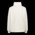 CMP Felpa mezza zip da donna in High Loft 32P3806 00XU 