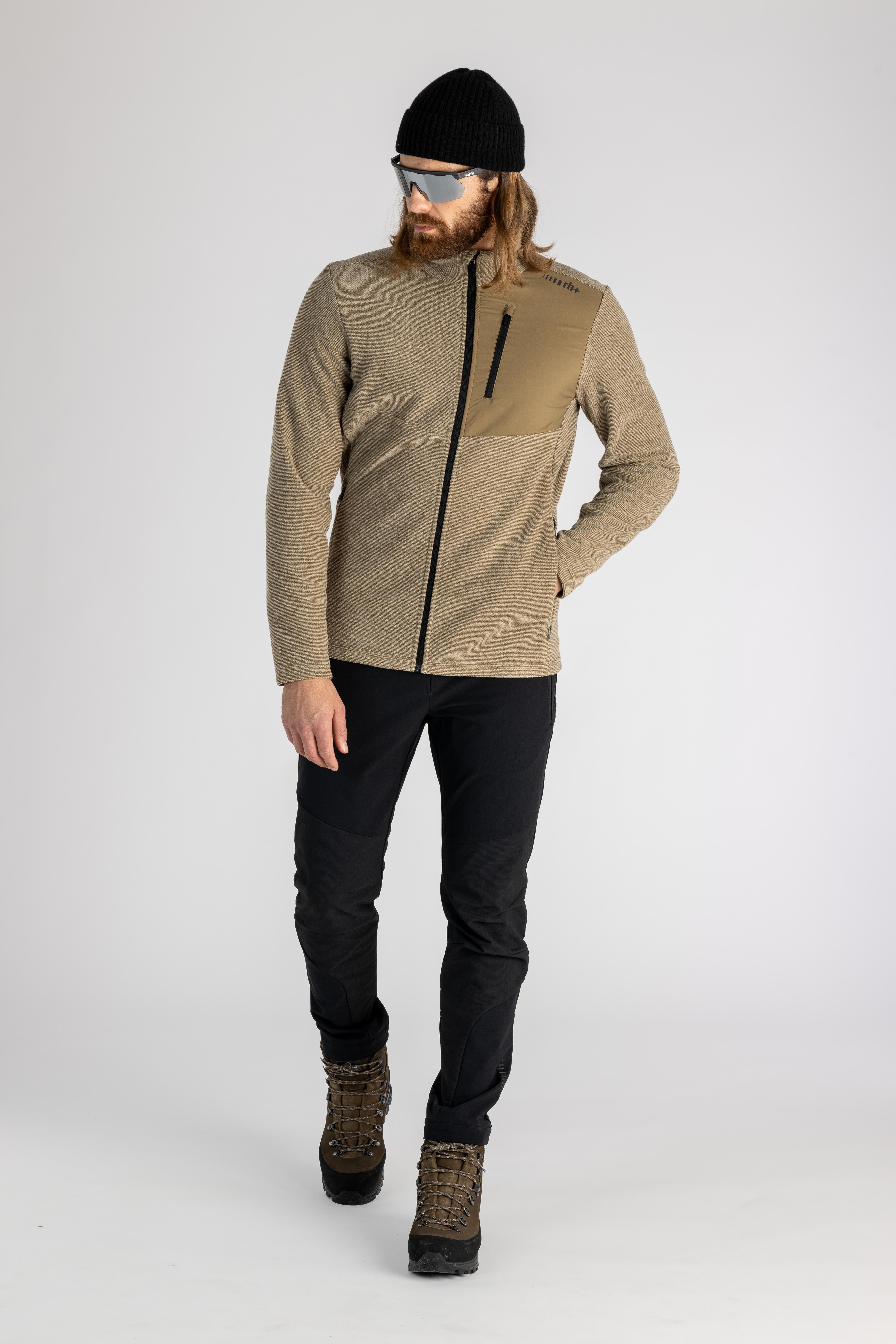 RH+ lyra fullzip jersey IZU3292 61P 
