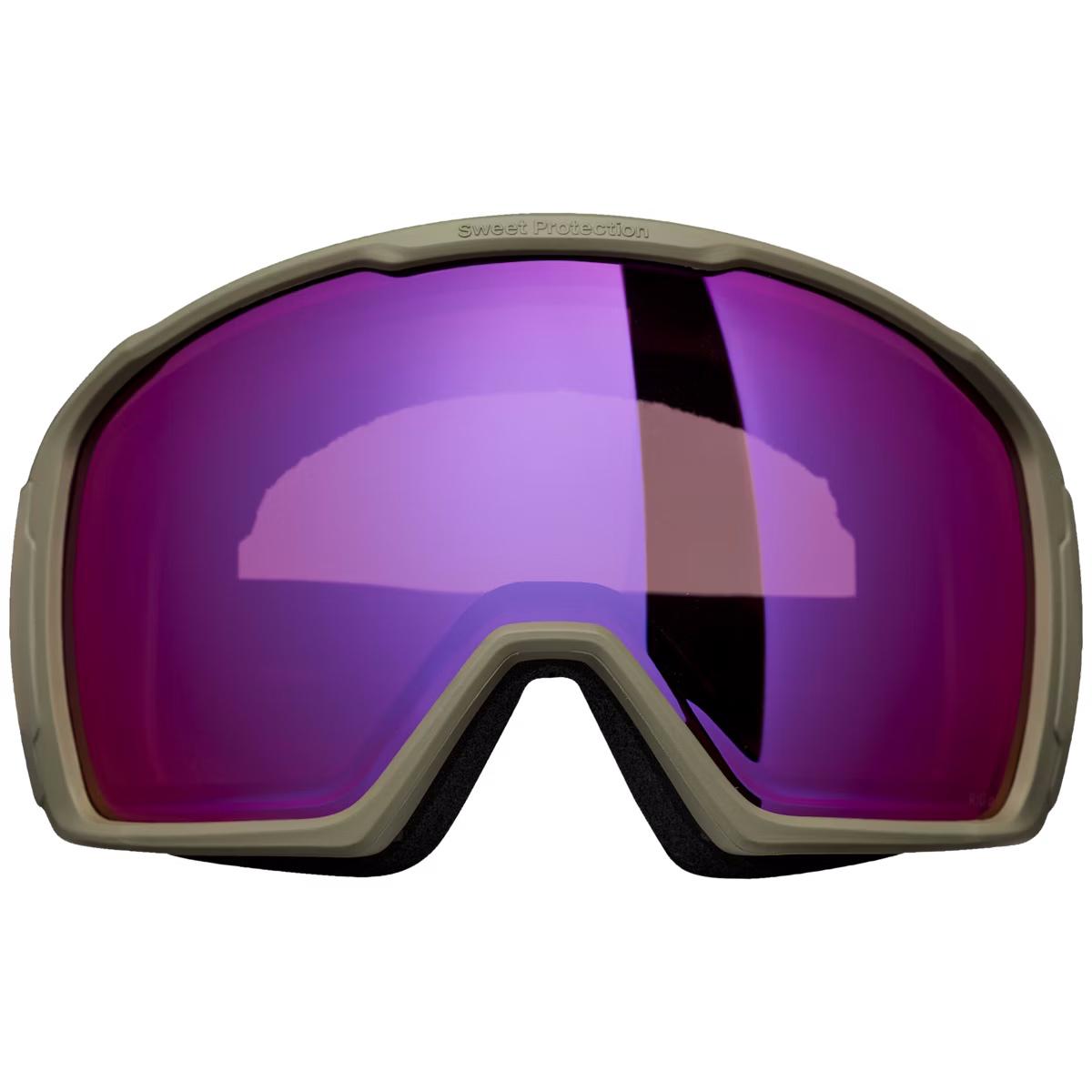 SWEET PROTECTION Clockwork MAX RIG® Reflect Goggles - RIG Bixbite/Woodland/Black Trace 852108 156760 