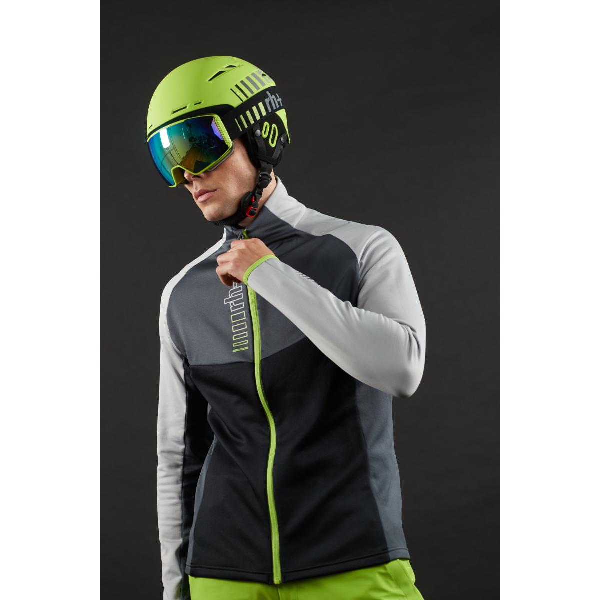 RH+ ZERO FULL ZIP JERSEY INU2914 526 