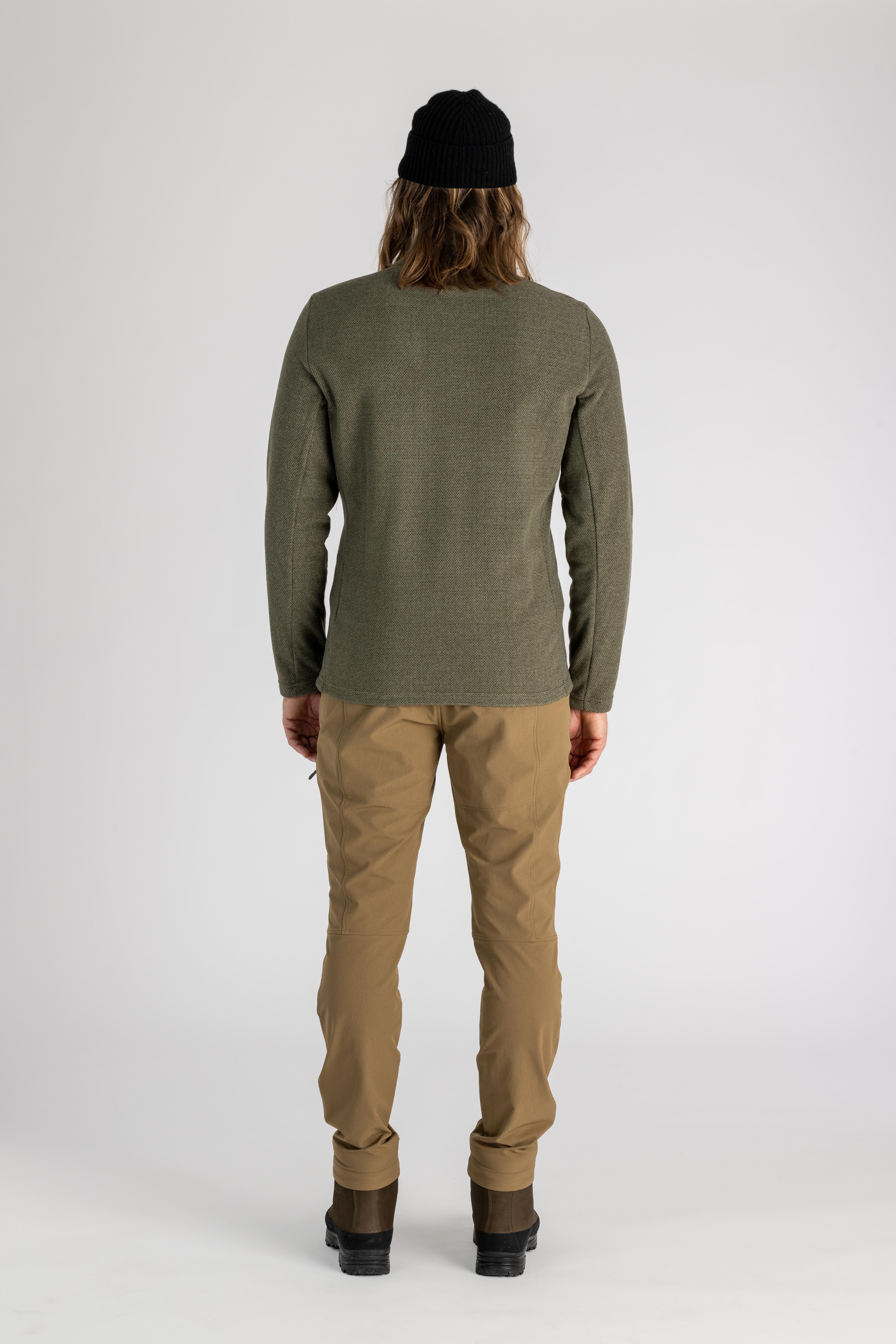 RH+ lyra fullzip jersey IZU3292 454 