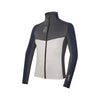 Jersey Zero con cremallera completa