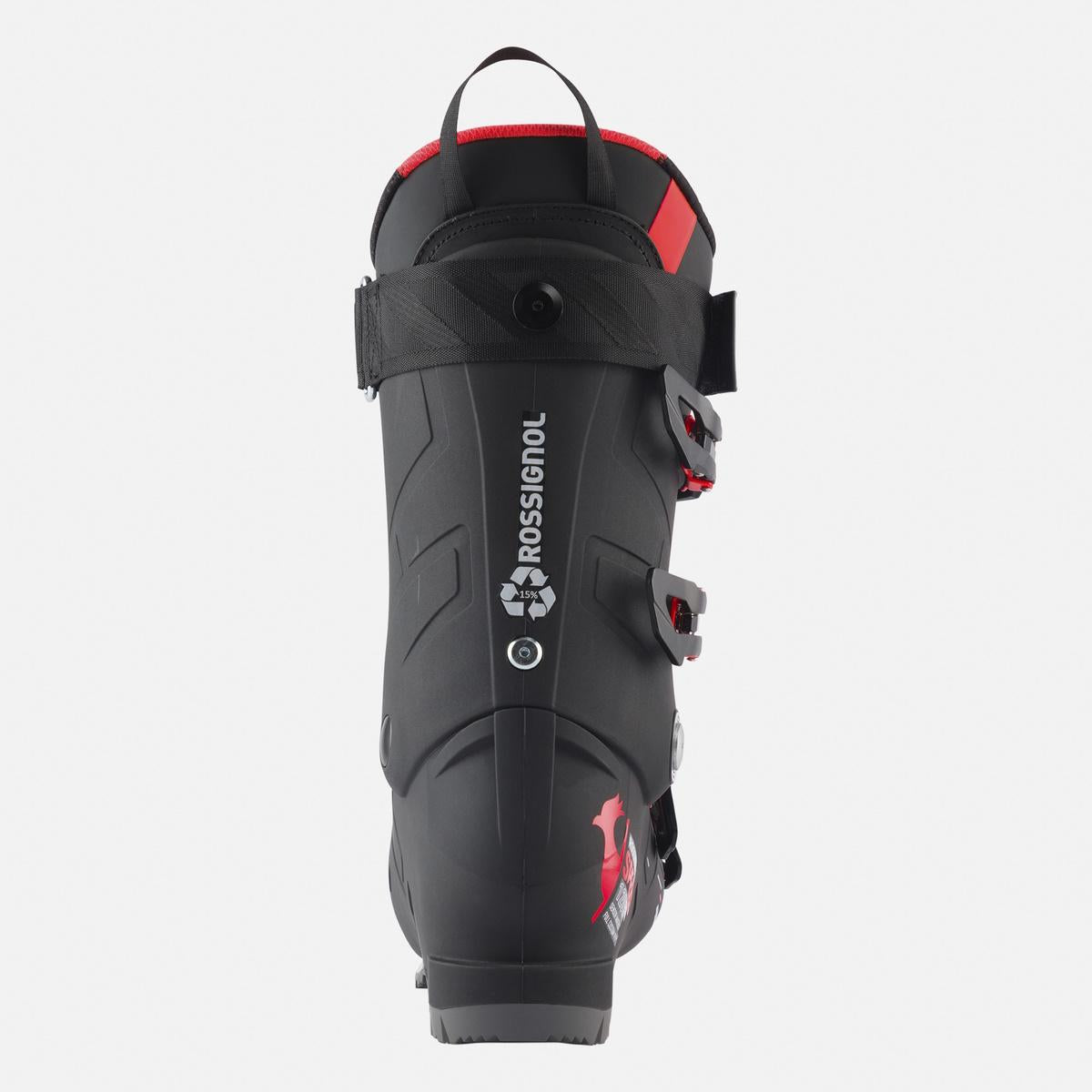ROSSIGNOL ROSSIGNOL SPEED 120 HV+ GW - BLACK<BR/> RBM8010 . 