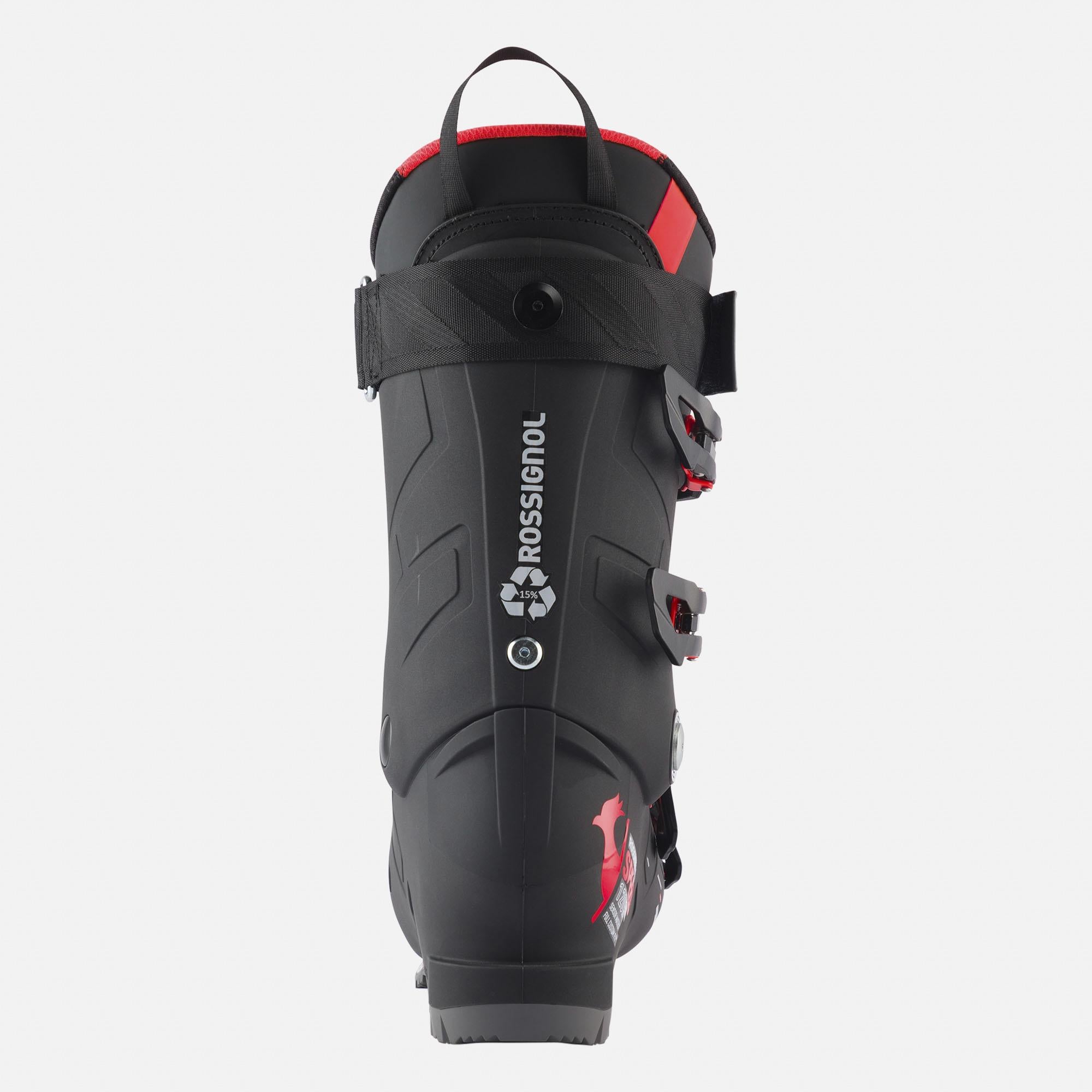 ROSSIGNOL ROSSIGNOL SPEED 120 HV+ GW - BLACK<BR/> RBM8010 . 