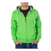 PODHIO AUTHENTIC 360 MEN'S SWEATSHIRT WITH ZIPPER AND HOOD