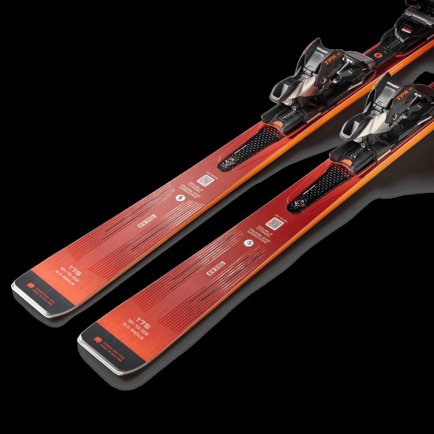 BLIZZARD Blizzard Thunderbird R15 + TPX12 8A5326AG TPX12 