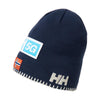 helly hansen mountain beanie fleece lined