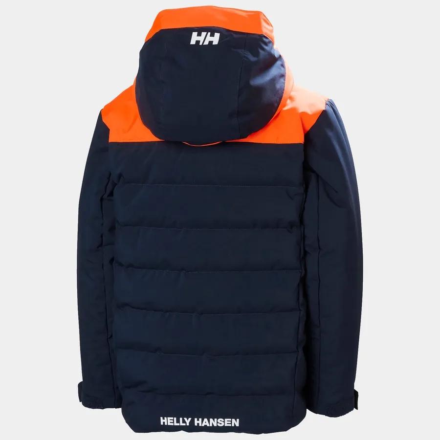 HELLY HANSEN Juniors' Cyclone Jacket 41689 596 