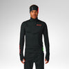 M HERO HALF ZIP FIRST LAYER