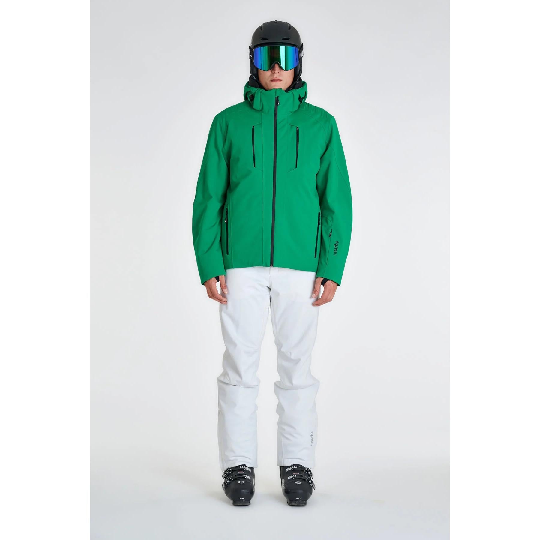 RH+ logo advanced jacket INU3173 V176 