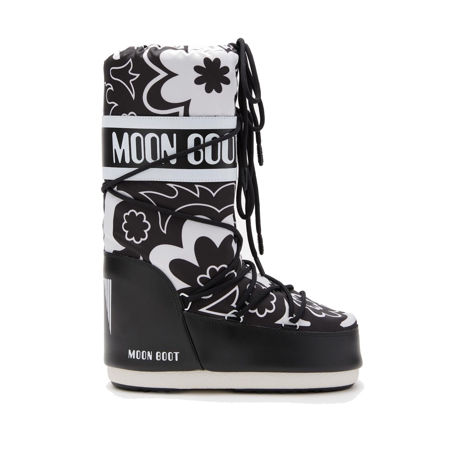 MOON BOOT icon flower 1402940 NA02 