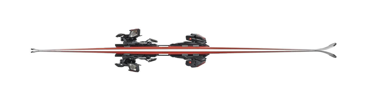 NORDICA Dobermann Multigara DC FDT + comp 13 fdt 0A6624NC COMP13 FDT 