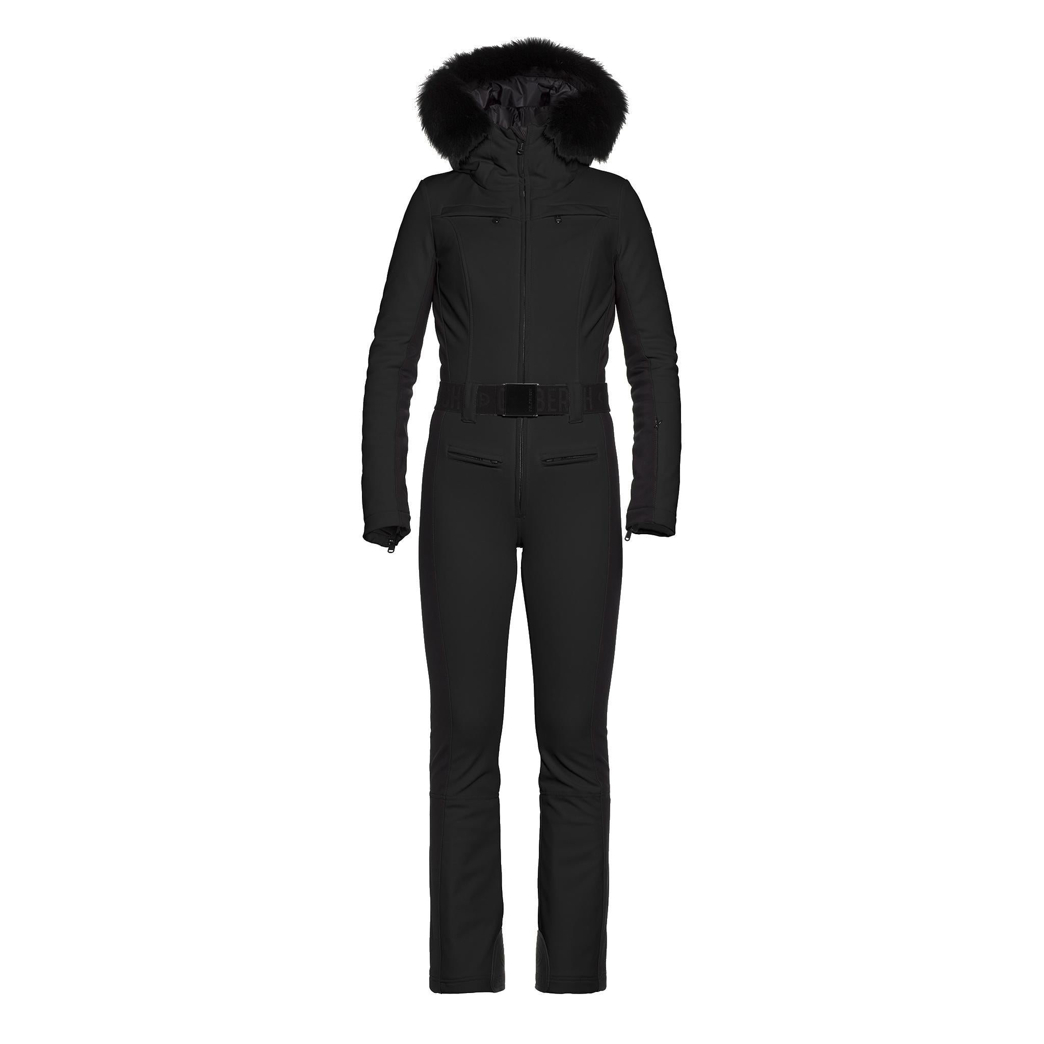 GOLDBERGH parry ski suit faux border GB01691254 9000 