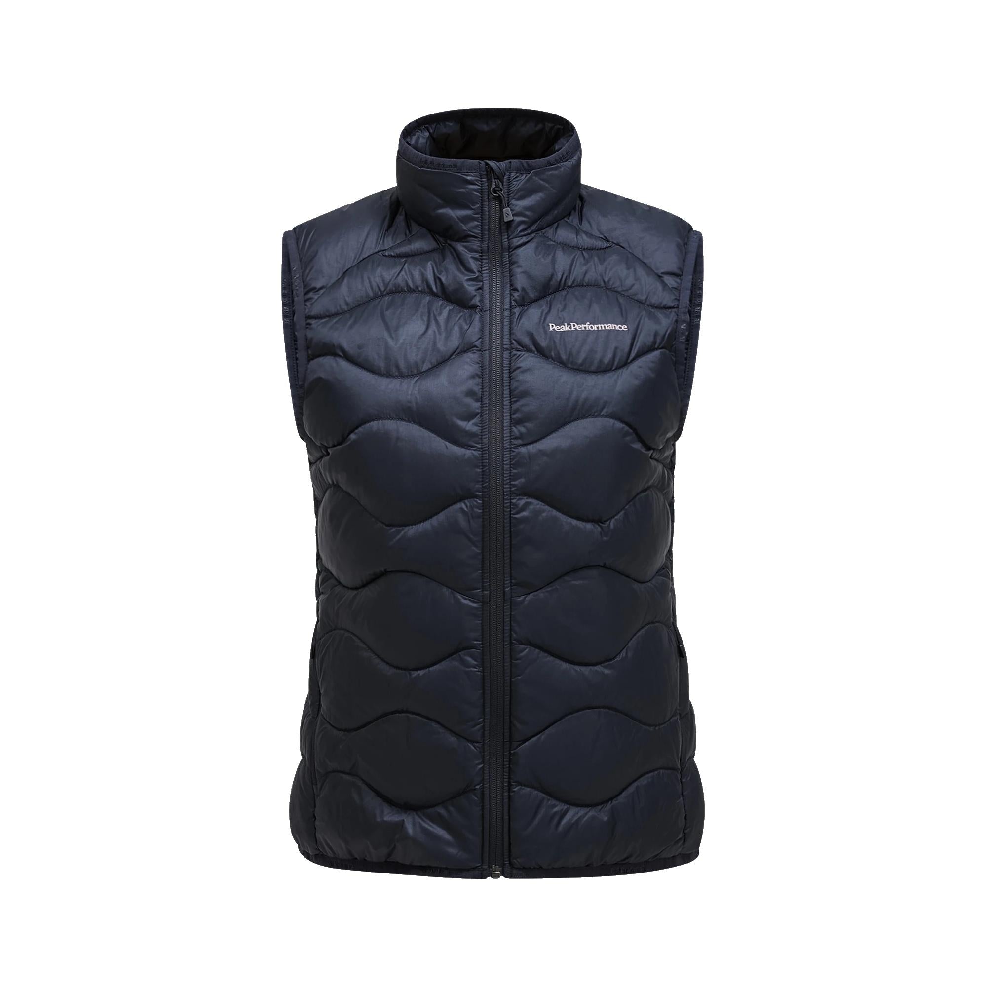 Peak Performance helium dowm vest women G79846 020 