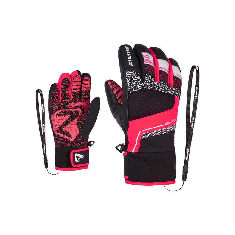 ZIENER LONZALO-Z AS® PR glove junior unisex 115027 12758 
