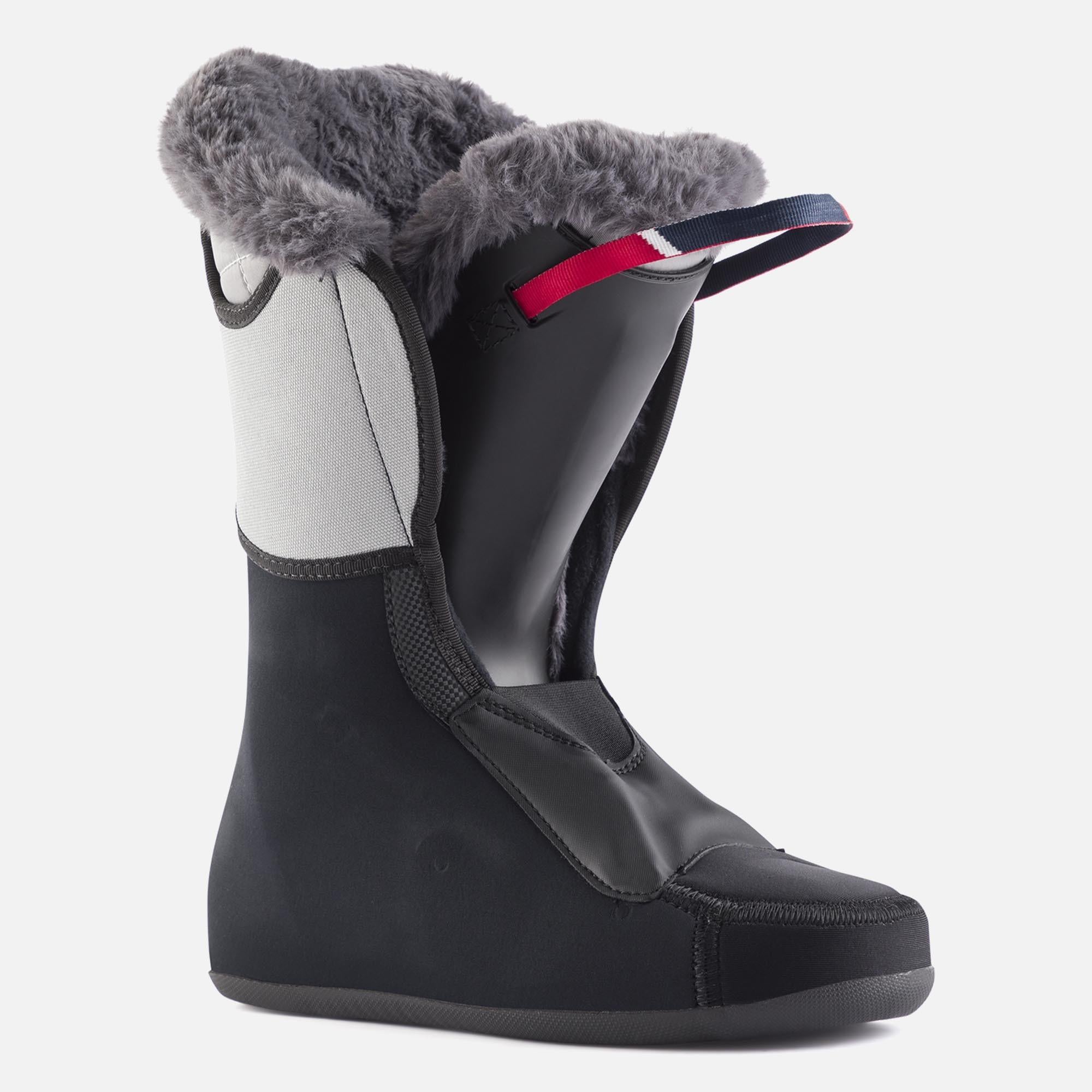 ROSSIGNOL ROSSIGNOL <BR/>PURE PRO 80 - MTL ICE BLACK RBL2290 . 