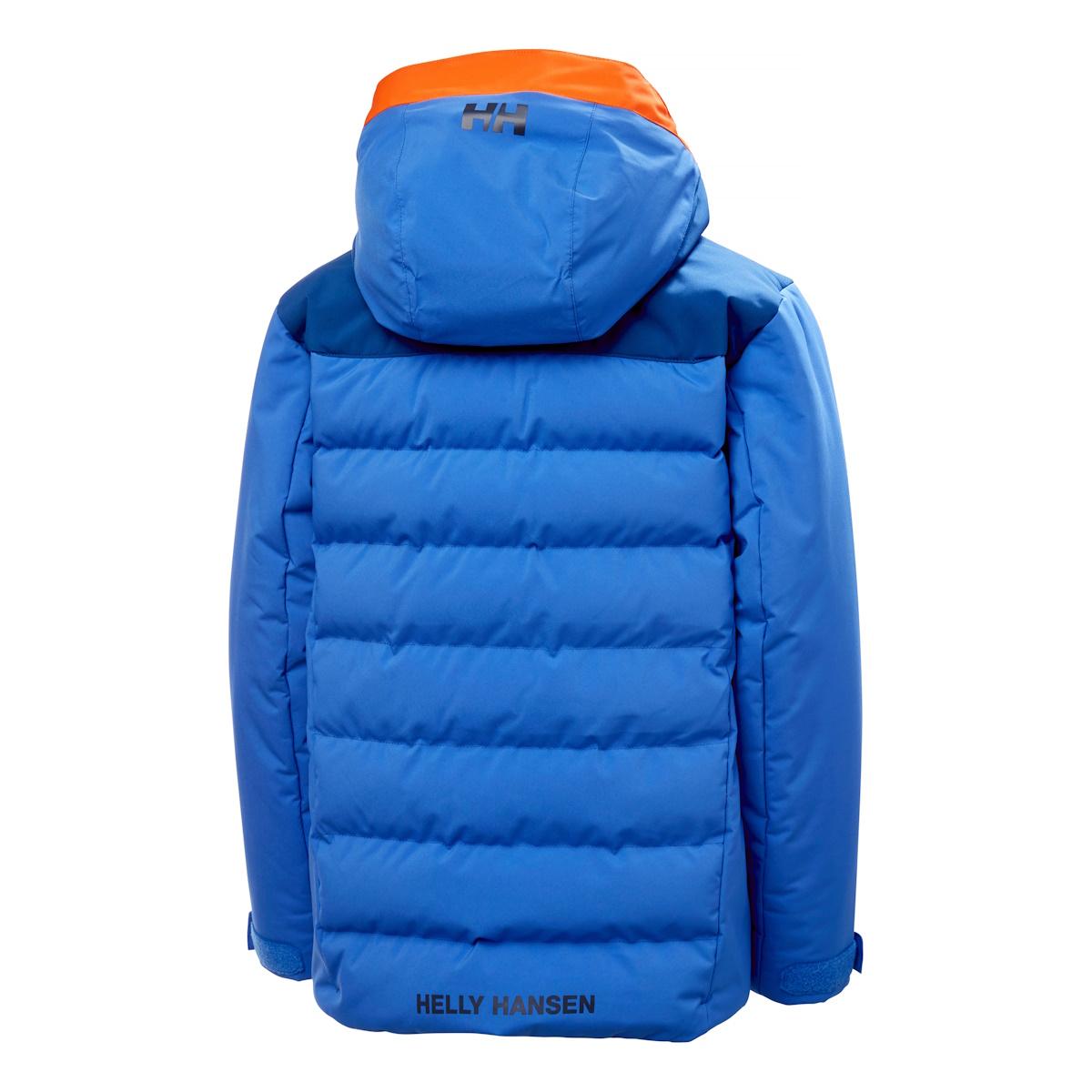 HELLY HANSEN HELLY HANSEN Juniors' Cyclone Ski Jacket 41689 543 