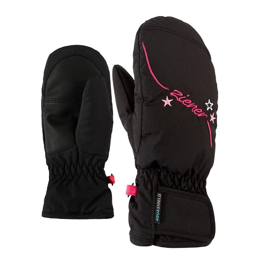 ZIENER ZIENER<BR/>LULANA AS® MITTEN GIRLS glove junior 801943 12 