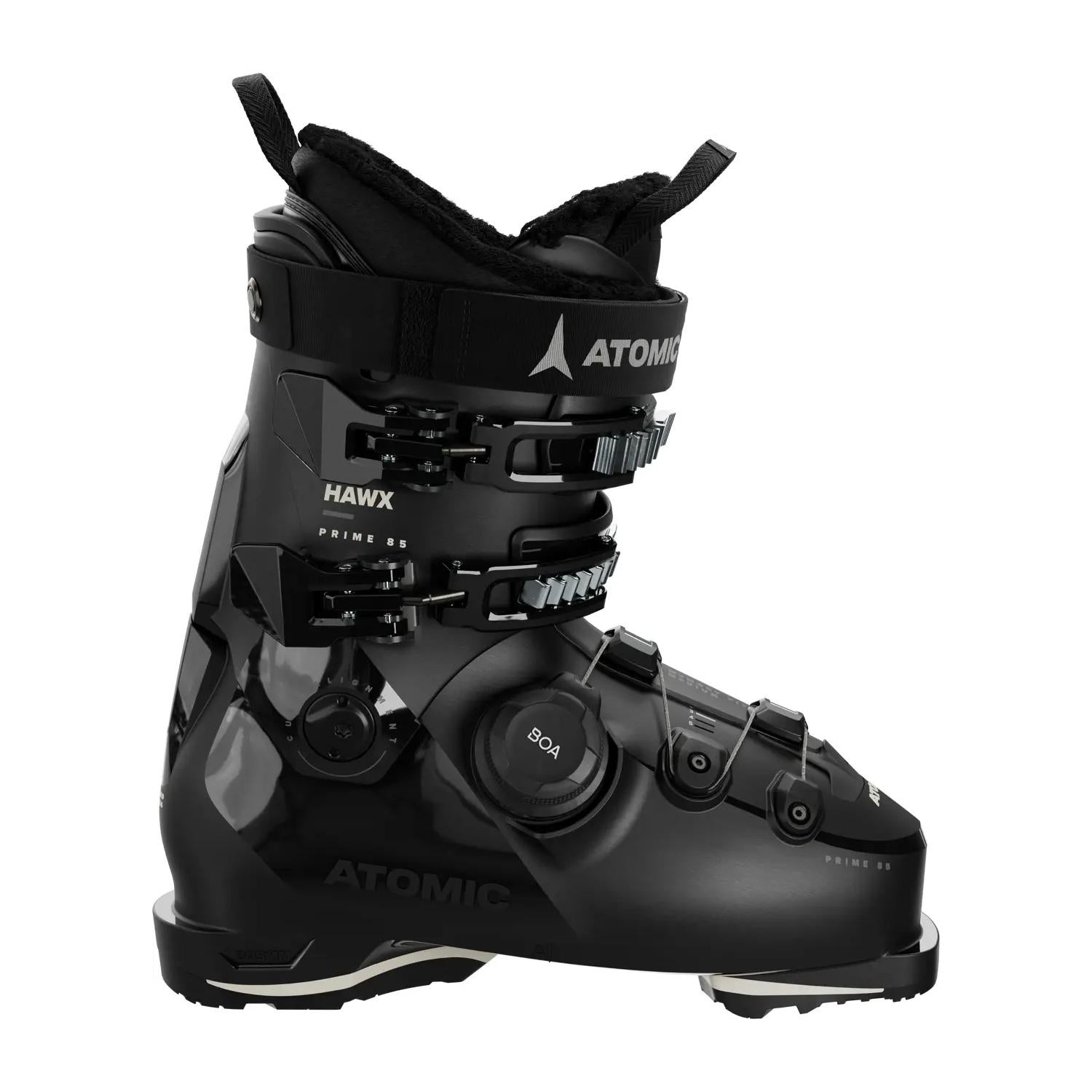ATOMIC HAWX PRIME 85 BOA W GW AE5030800 BLACK STONE 
