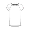 ROSSIGNOL W TECH LIGHT TEE