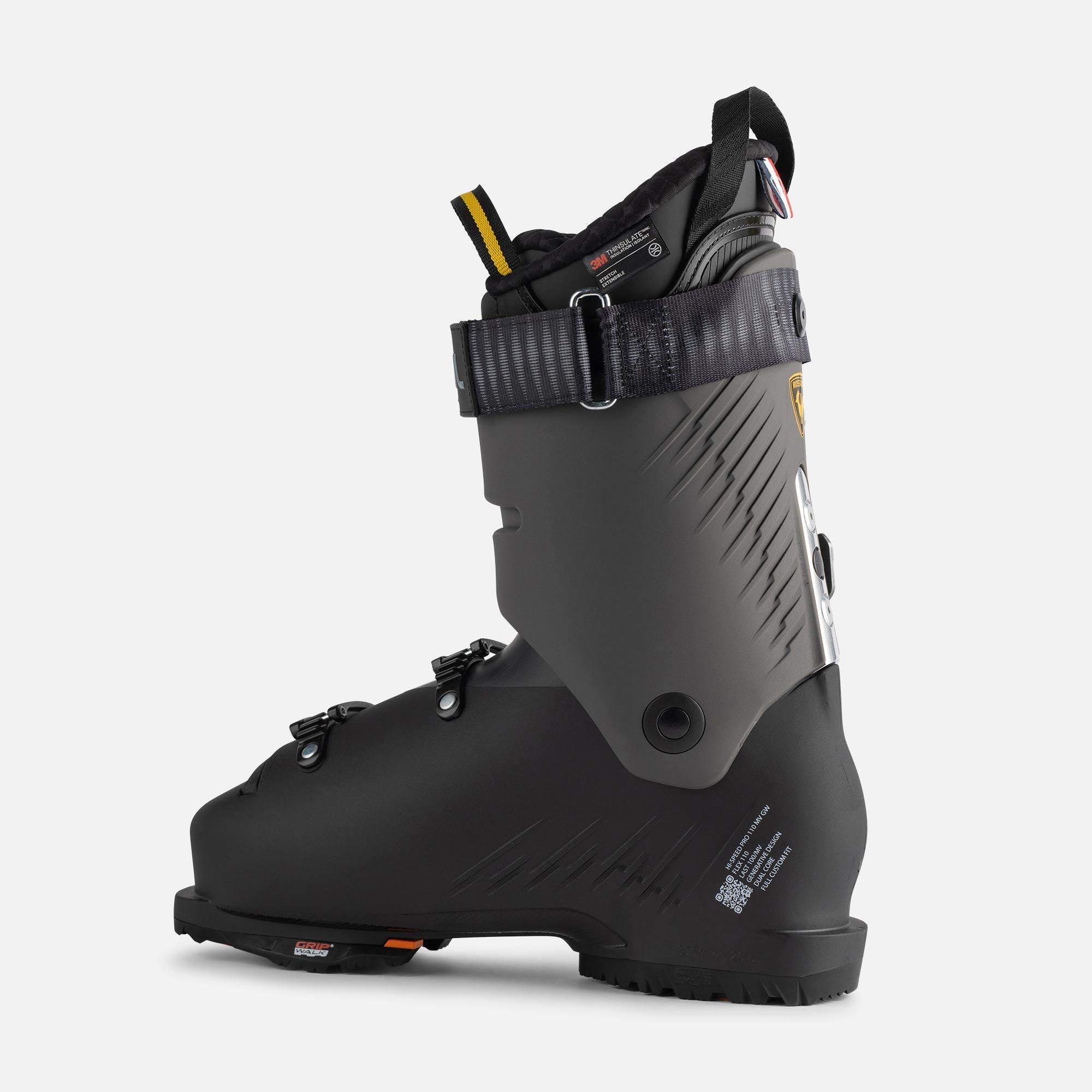 ROSSIGNOL HI-SPEED PRO 110 MV GW<BR/> RBN2070 . 