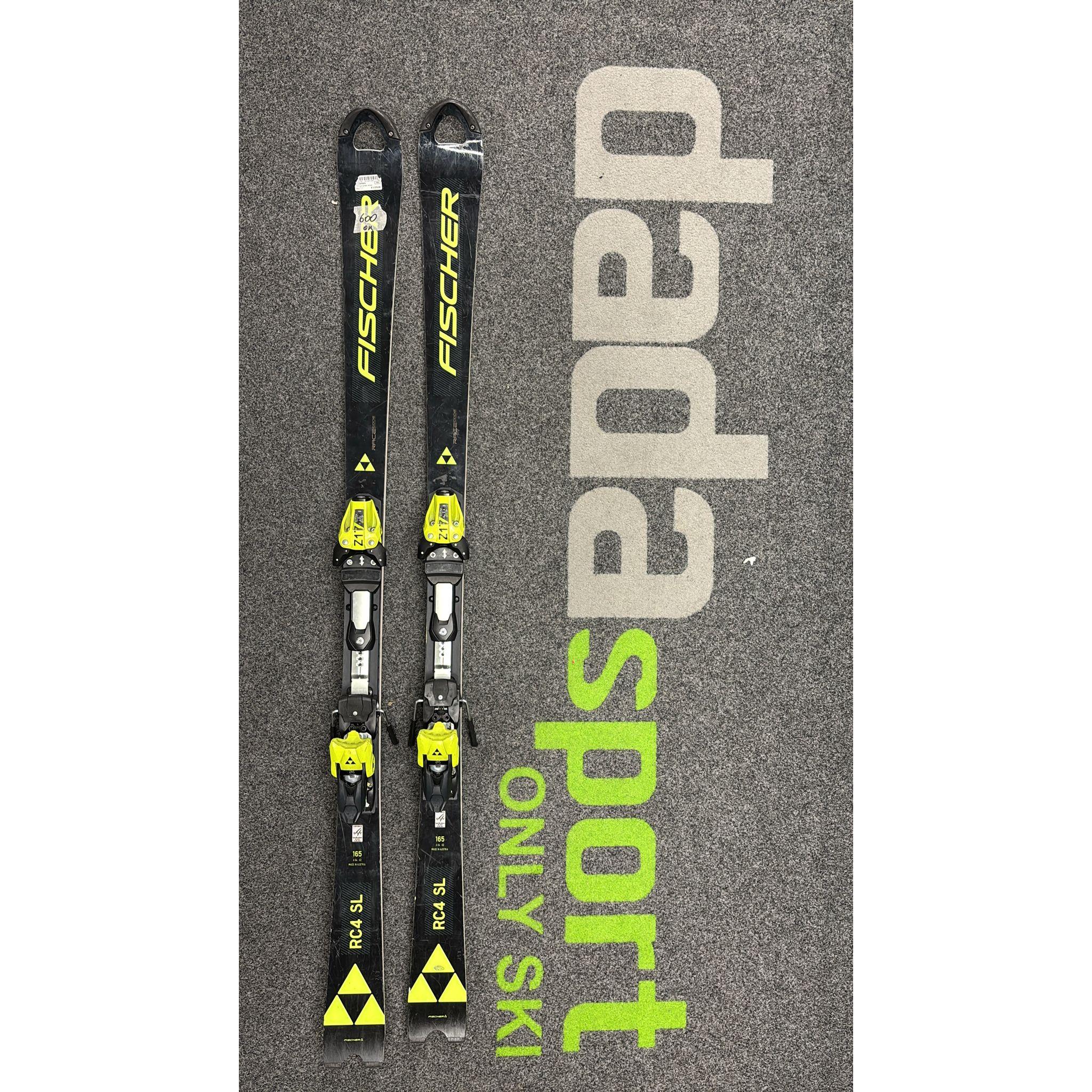 FISCHER rc4 sl RC4SL 165 