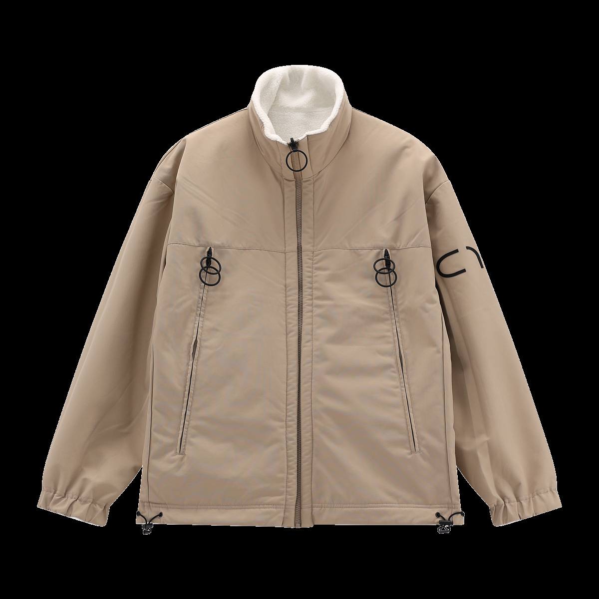 CMP man jacket reverse 35P4787 A125 