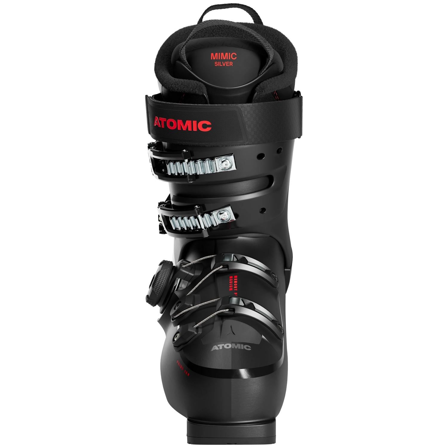 ATOMIC HAWX PRIME 100 BOA AE5032360 BLACK RED 