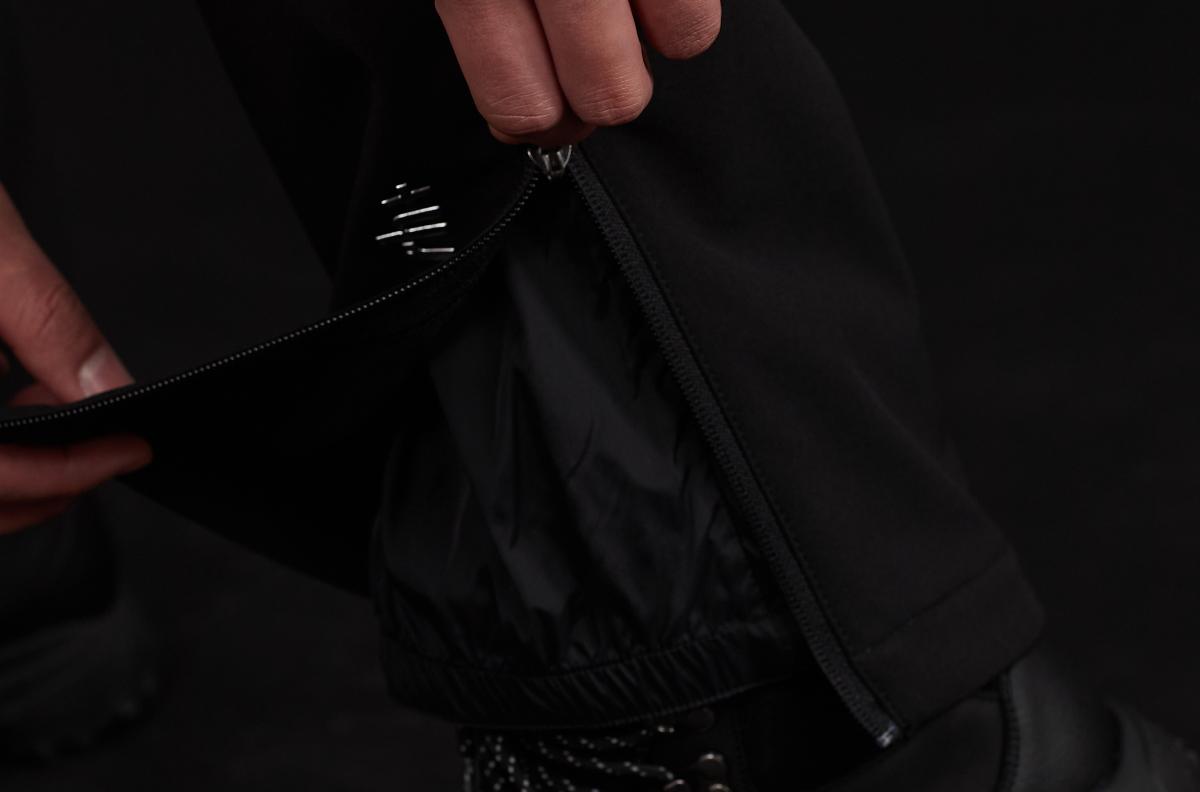 RH+ rh+ logic eco soft shell pants IZU2941 900 