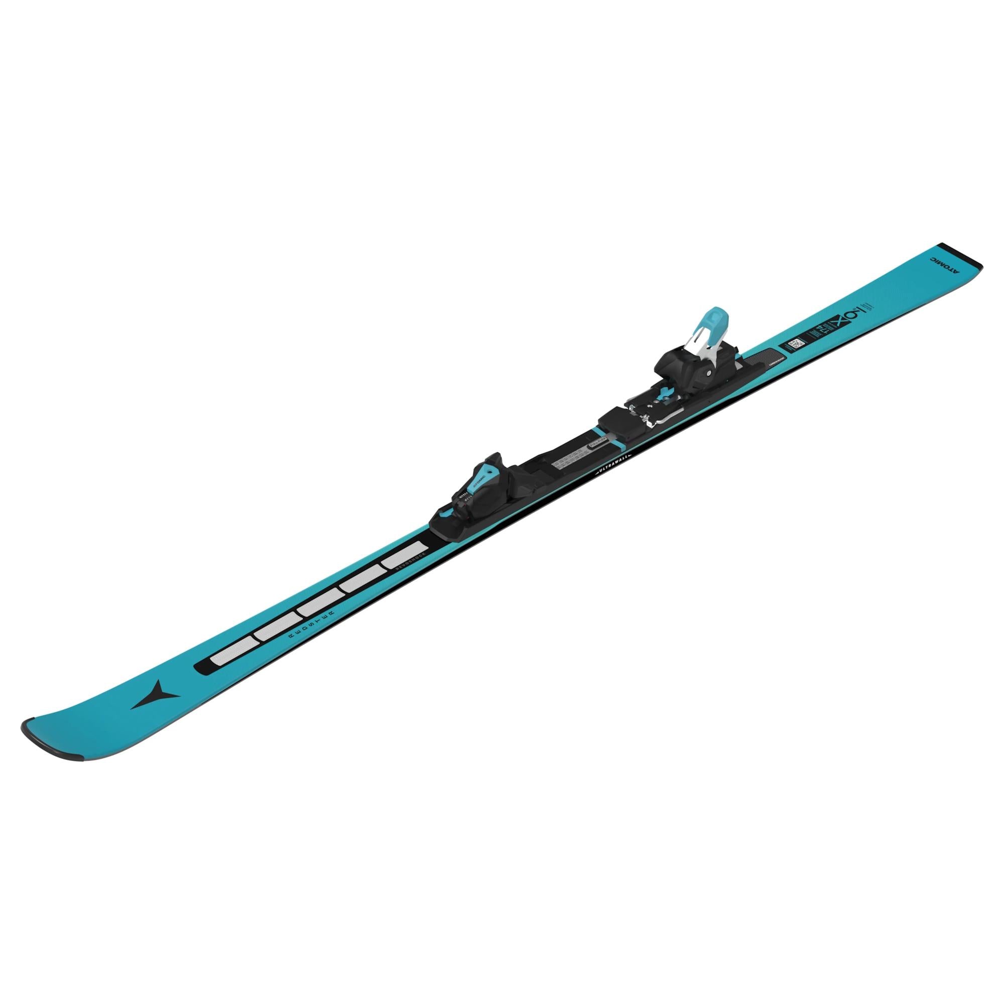 ATOMIC REDSTER X9S REVOSHOCK S + I 12 GW AASS03648 I 12 GW 
