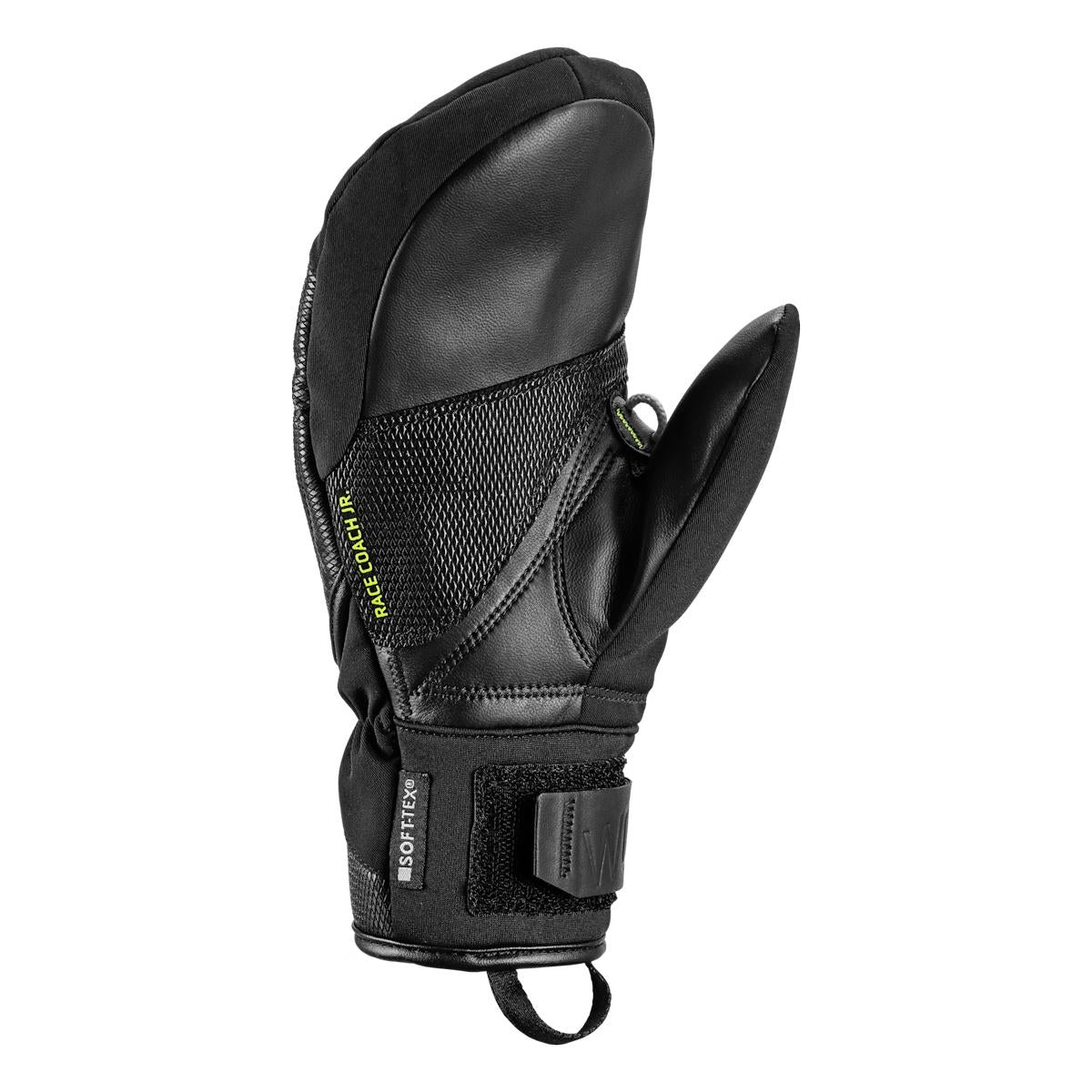LEKI LEKI <BR/>WCR C-Tech 3D Junior Mitt<BR/> 654803801 . 
