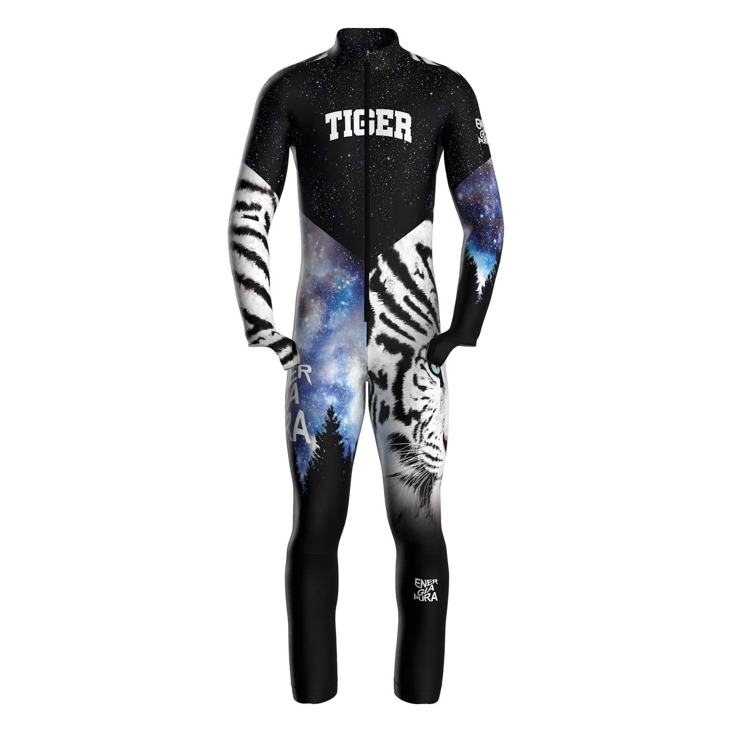 ENERGIAPURA TUTA DA GARA TIGER  jr thermic TA000XTHJR YF65 