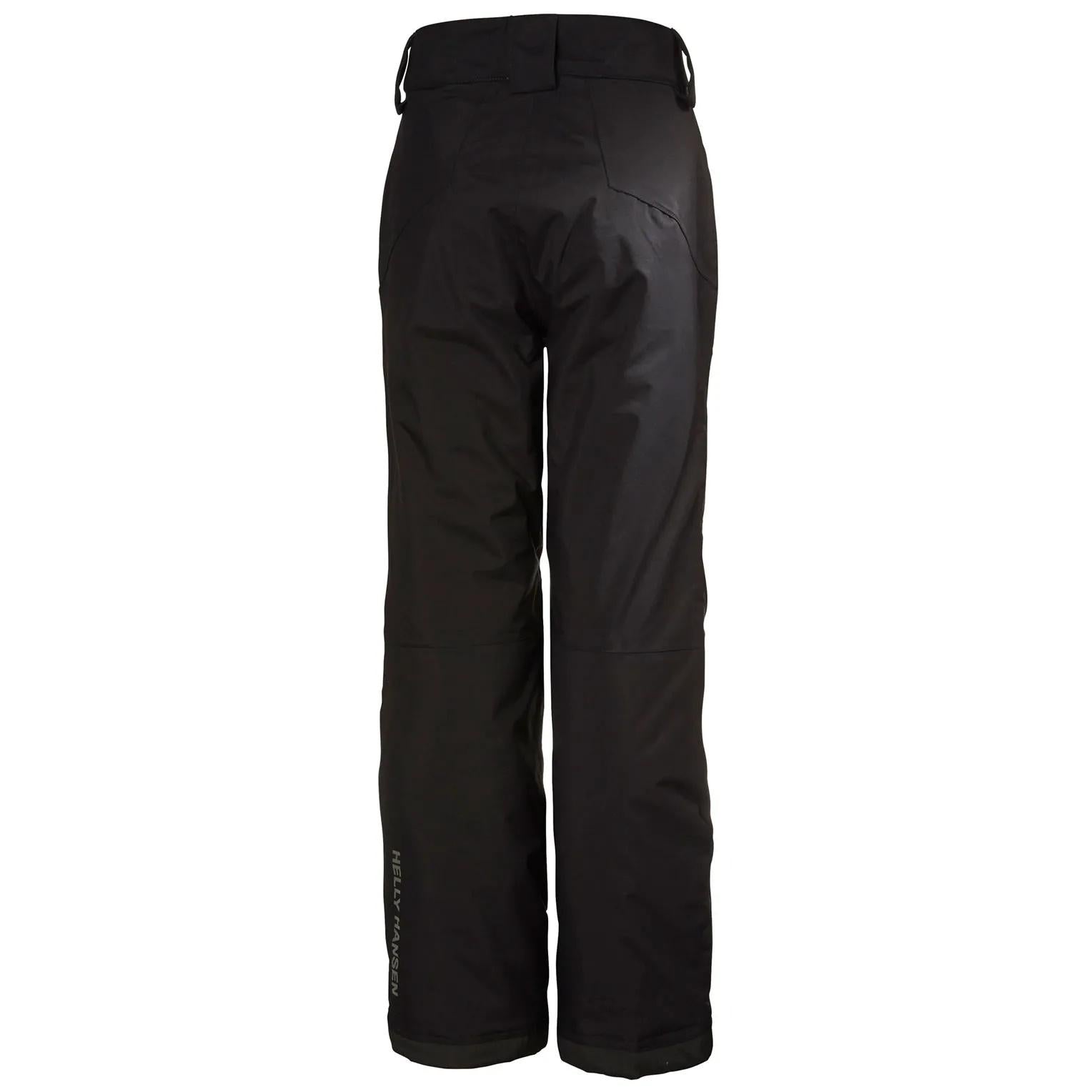 HELLY HANSEN HELLY HANSEN Juniors' Legendary Ski Pants 41606 990 
