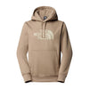 M Drew Peak pullover hoodie