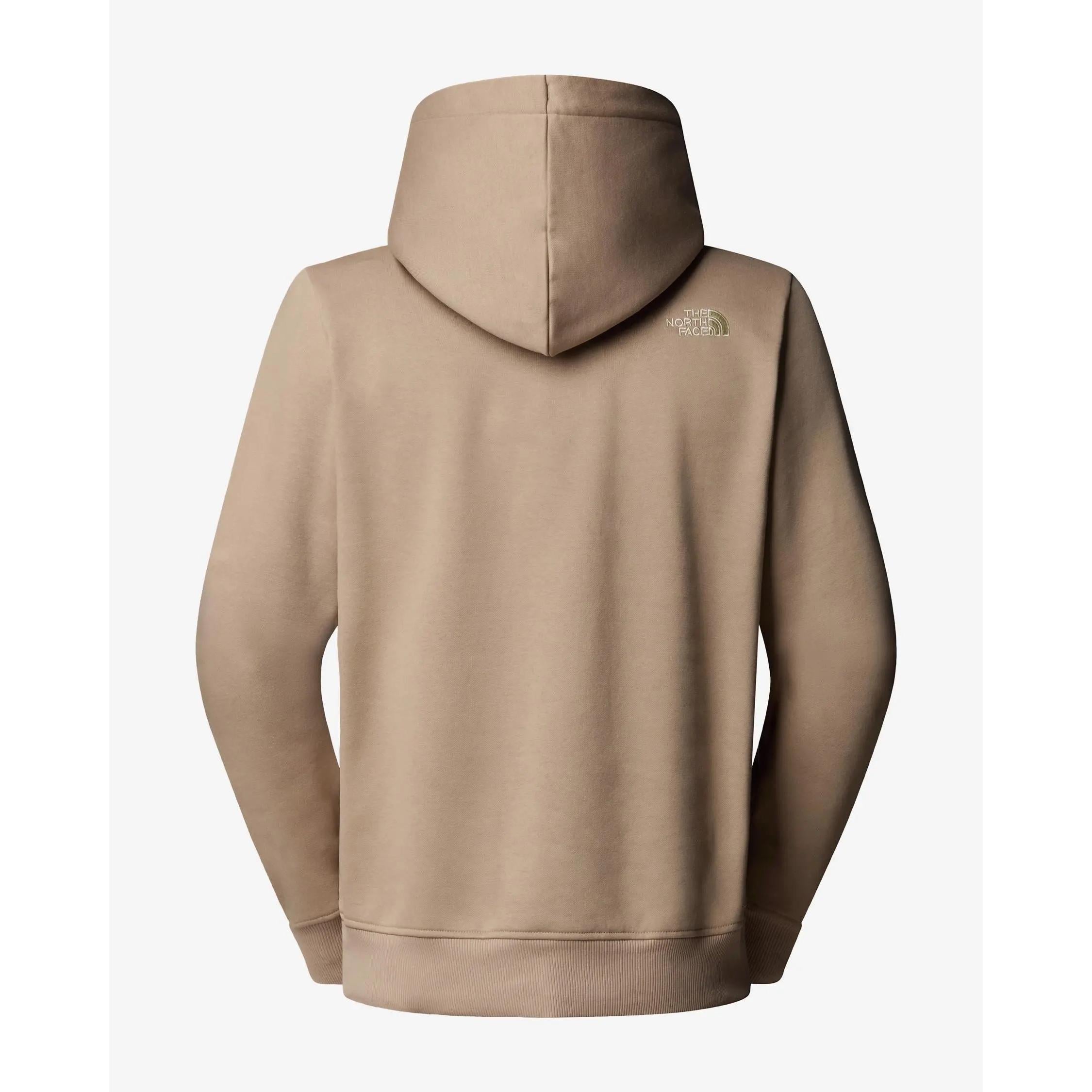 THE NORTH FACE m drew peak pullover hoodie NF0A89EM EHX1. 